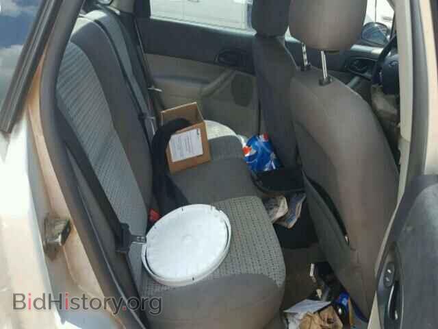 2007 FORD FOCUS - VIN: 1FAFP34N47W123858 - Фото 6