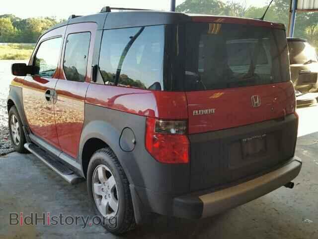 2005 HONDA ELEMENT - VIN: 5J6YH28615L014294 - Фото 3