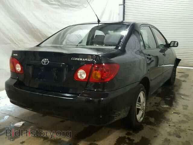 2003 TOYOTA COROLLA - VIN: JTDBR32E330003228 - Фото 4
