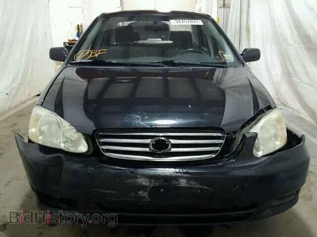 2003 TOYOTA COROLLA - VIN: JTDBR32E330003228 - Фото 9