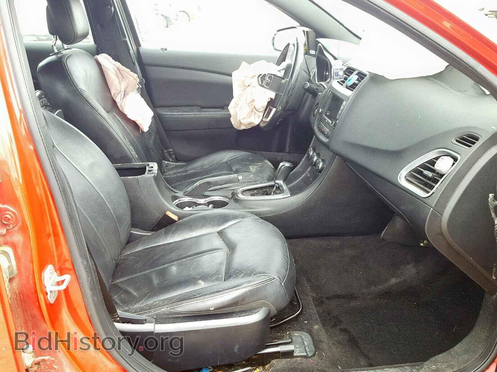 2011 DODGE AVENGER - VIN: 1B3BD2FG3BN510511 - Photo 5