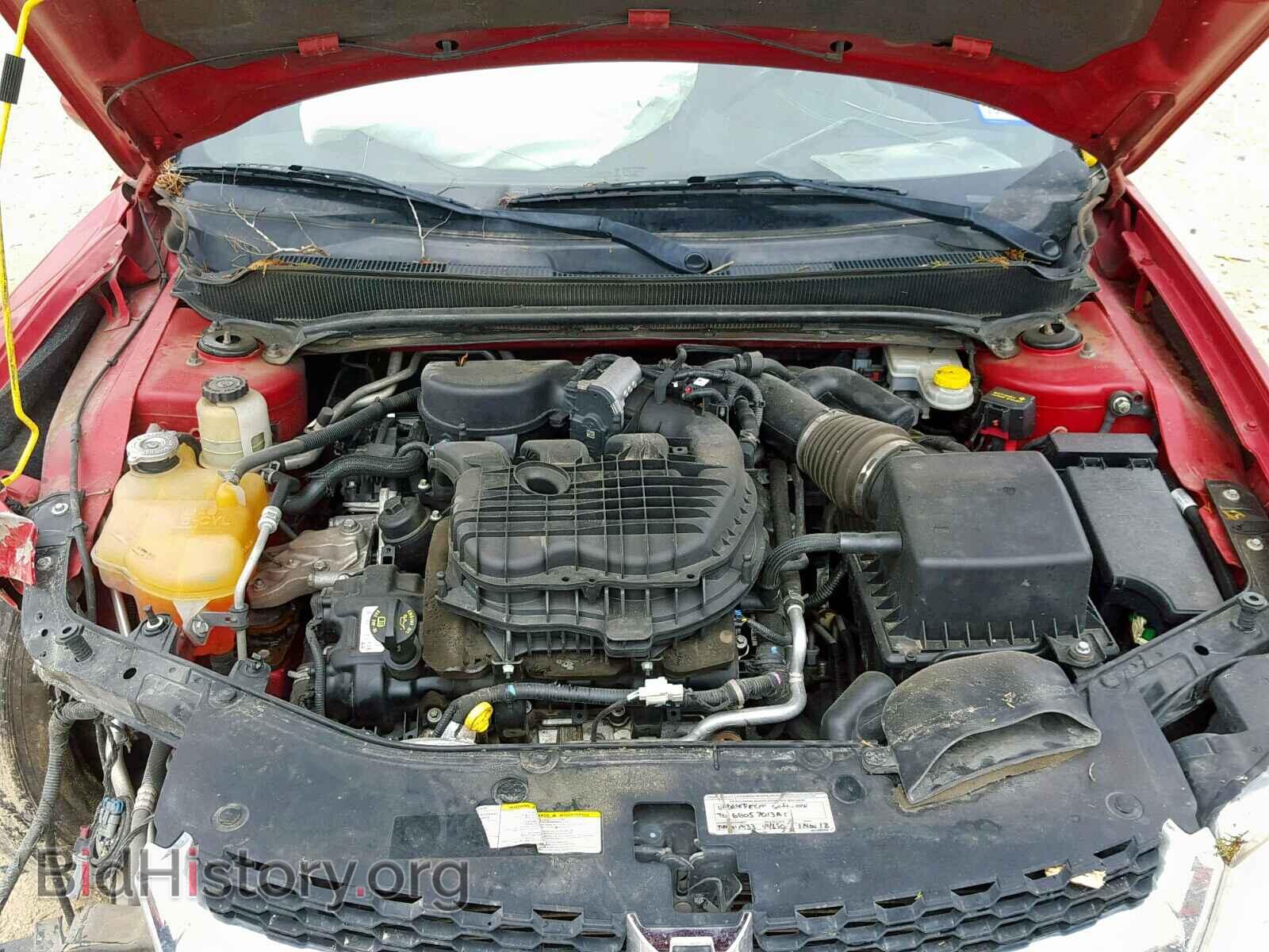 2011 DODGE AVENGER - VIN: 1B3BD2FG3BN510511 - Photo 7