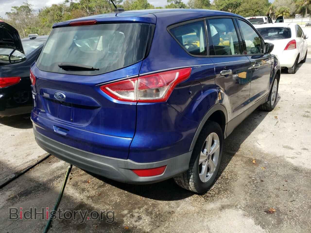 2014 FORD ESCAPE - VIN: 1FMCU0F78EUE34331 - Photo 4