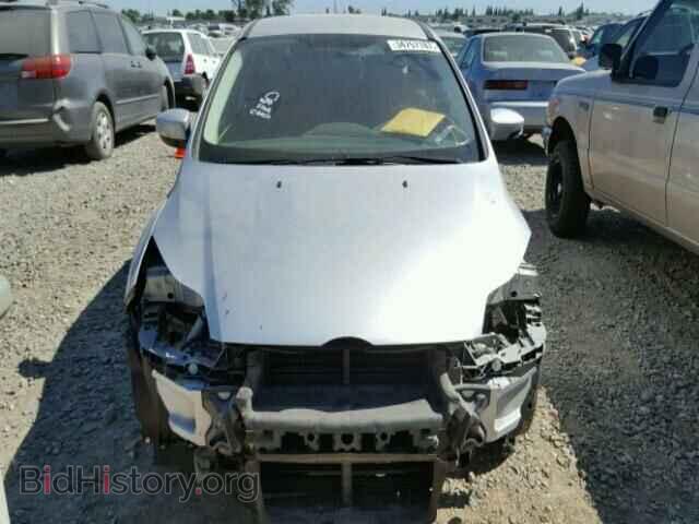 2013 FORD FOCUS - VIN: 1FADP3N20DL382548 - Фото 9