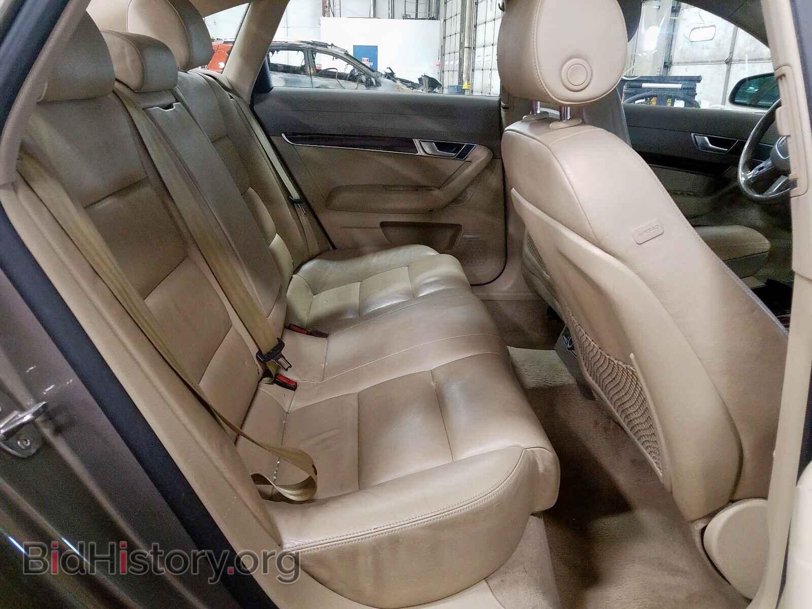 2005 AUDI A6 - VIN: WAUDL64F45N021533 - Фото 6