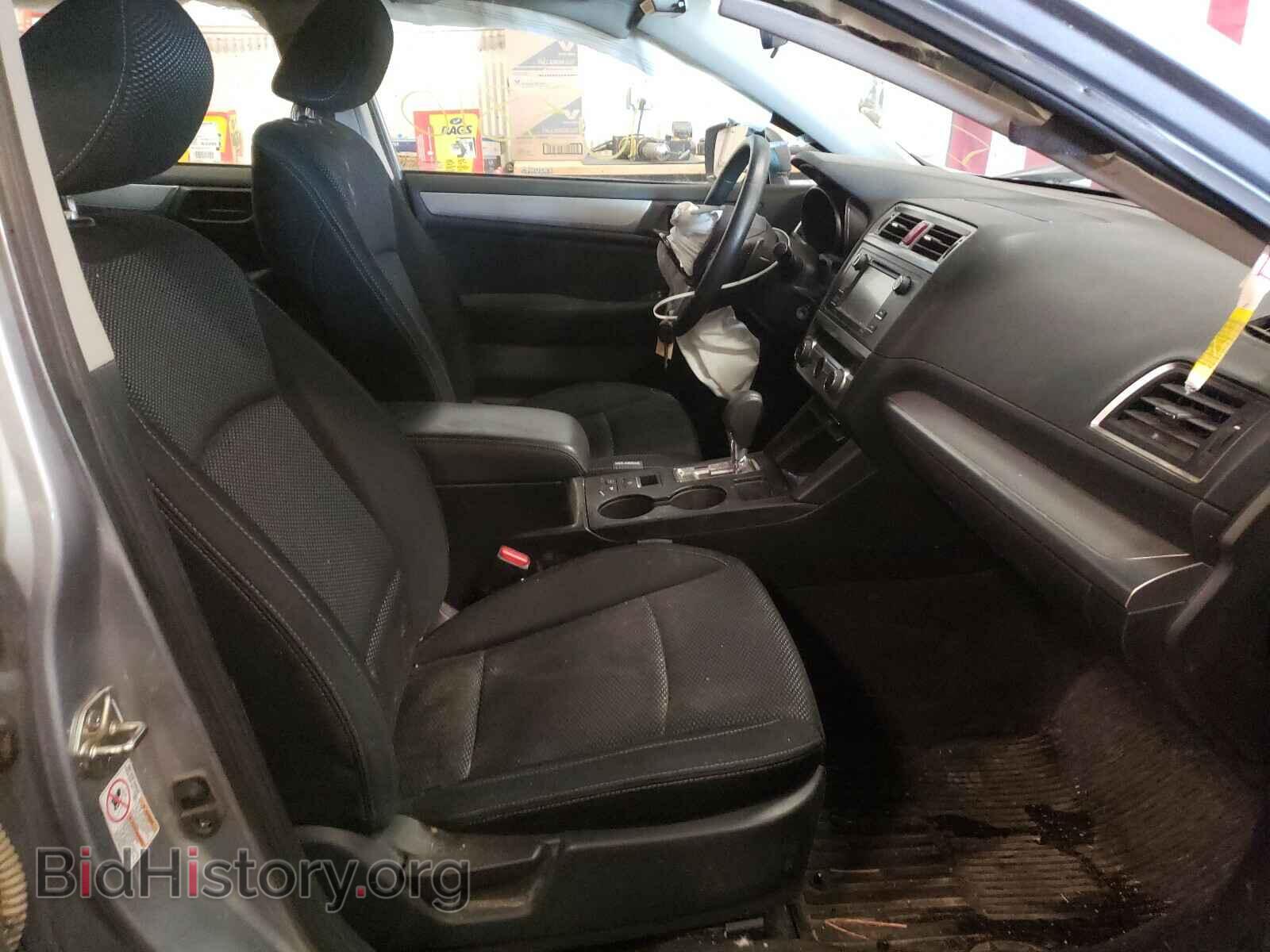 2015 SUBARU OUTBACK - VIN: 4S4BSBAC0F3232513 - Photo 5