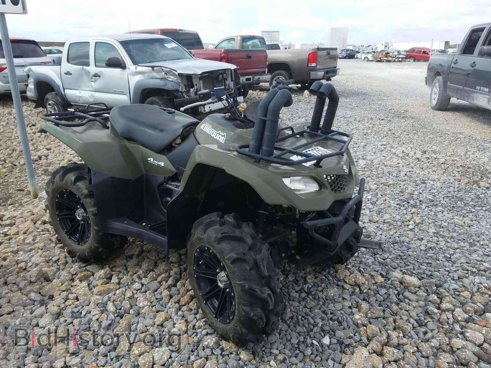 Фотография 5SAAK4CK3D7102976 - SUZUKI ATV 2013