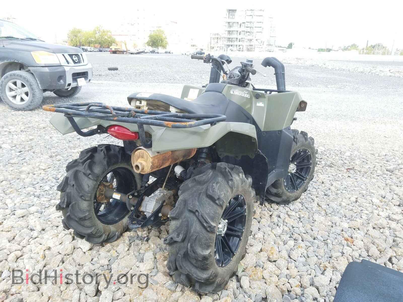 2013 SUZUKI ATV - VIN: 5SAAK4CK3D7102976 - Фото 4