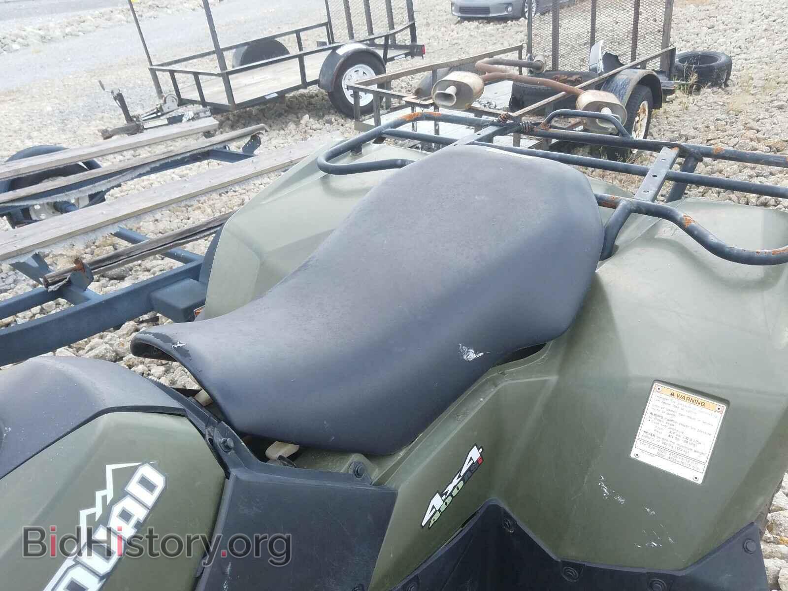 2013 SUZUKI ATV - VIN: 5SAAK4CK3D7102976 - Фото 6