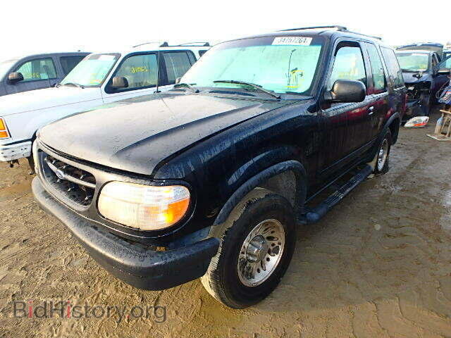 1998 FORD EXPLORER - VIN: 1FMYU22X2WUC73564 - Фото 2
