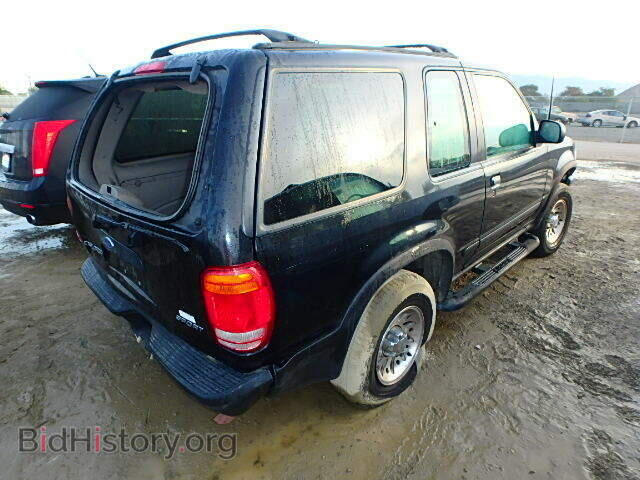 1998 FORD EXPLORER - VIN: 1FMYU22X2WUC73564 - Фото 4