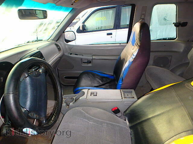 1998 FORD EXPLORER - VIN: 1FMYU22X2WUC73564 - Фото 5