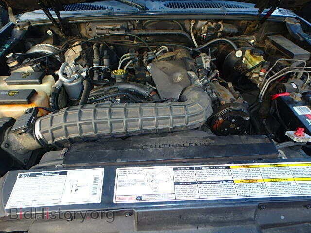 1998 FORD EXPLORER - VIN: 1FMYU22X2WUC73564 - Фото 7