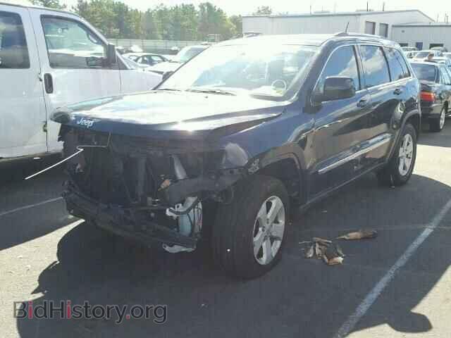 2012 JEEP CHEROKEE - VIN: 1C4RJFAG5CC105283 - Фото 2