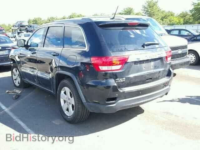 2012 JEEP CHEROKEE - VIN: 1C4RJFAG5CC105283 - Фото 3