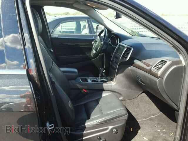 2012 JEEP CHEROKEE - VIN: 1C4RJFAG5CC105283 - Фото 5