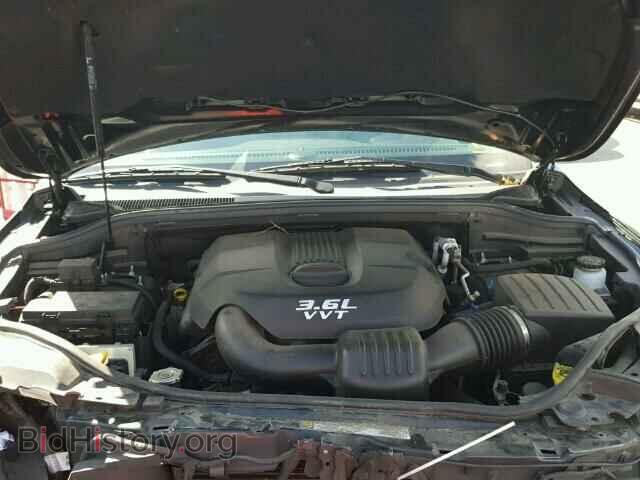 2012 JEEP CHEROKEE - VIN: 1C4RJFAG5CC105283 - Фото 7