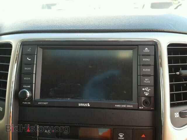 2012 JEEP CHEROKEE - VIN: 1C4RJFAG5CC105283 - Фото 9