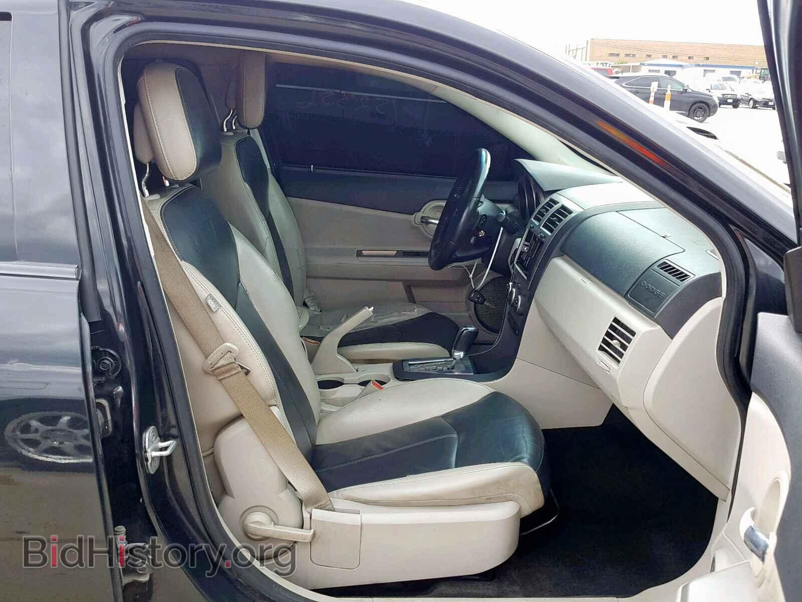 2010 DODGE AVENGER - VIN: 1B3CC5FBXAN215594 - Фото 5