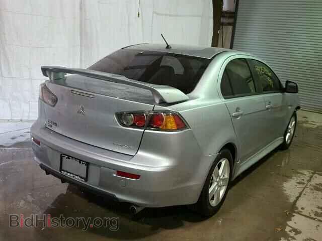 2013 MITSUBISHI LANCER - VIN: JA32V2FW7DU012645 - Фото 4