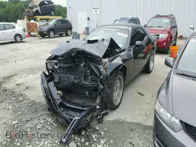 2016 DODGE CHALLENGER - VIN: 2C3CDZAG6GH193122 - Фото 2