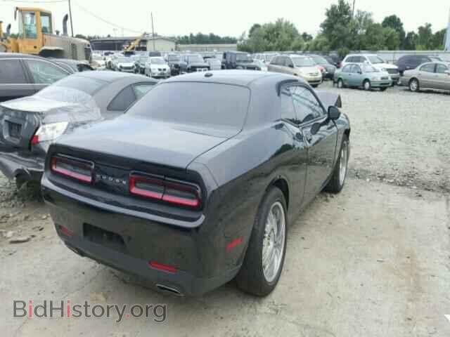 2016 DODGE CHALLENGER - VIN: 2C3CDZAG6GH193122 - Фото 4