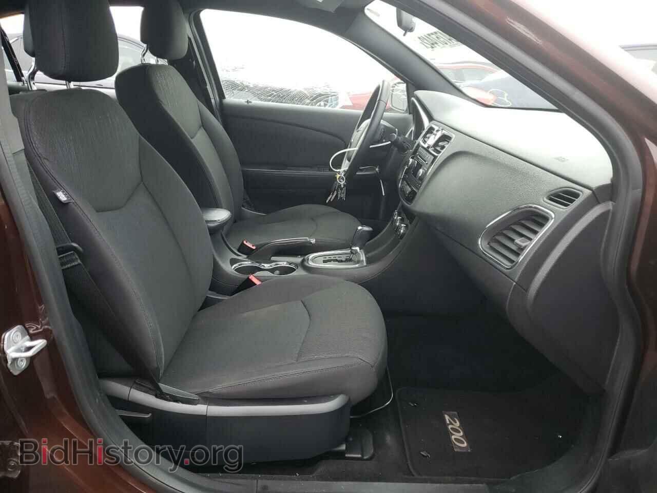 2012 CHRYSLER 200 - VIN: 1C3CCBBB3CN298862 - Фото 5