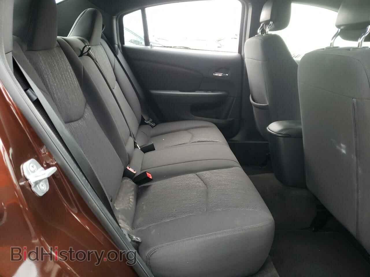 2012 CHRYSLER 200 - VIN: 1C3CCBBB3CN298862 - Фото 6