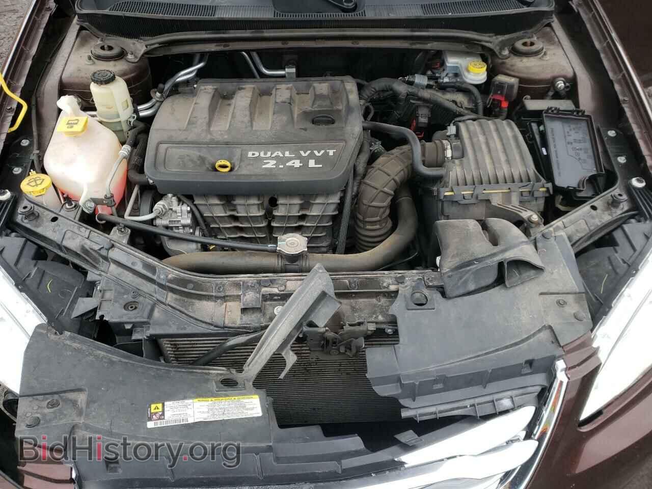 2012 CHRYSLER 200 - VIN: 1C3CCBBB3CN298862 - Фото 7