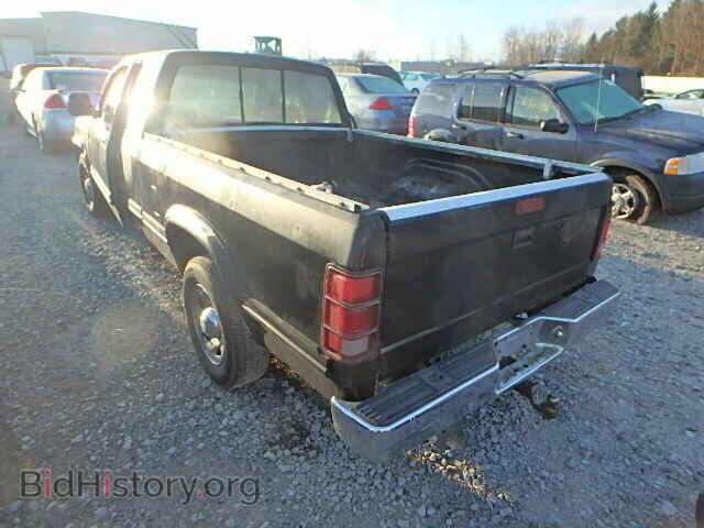 1995 DODGE DAKOTA - VIN: 1B7GL23Y8SS291499 - Фото 3