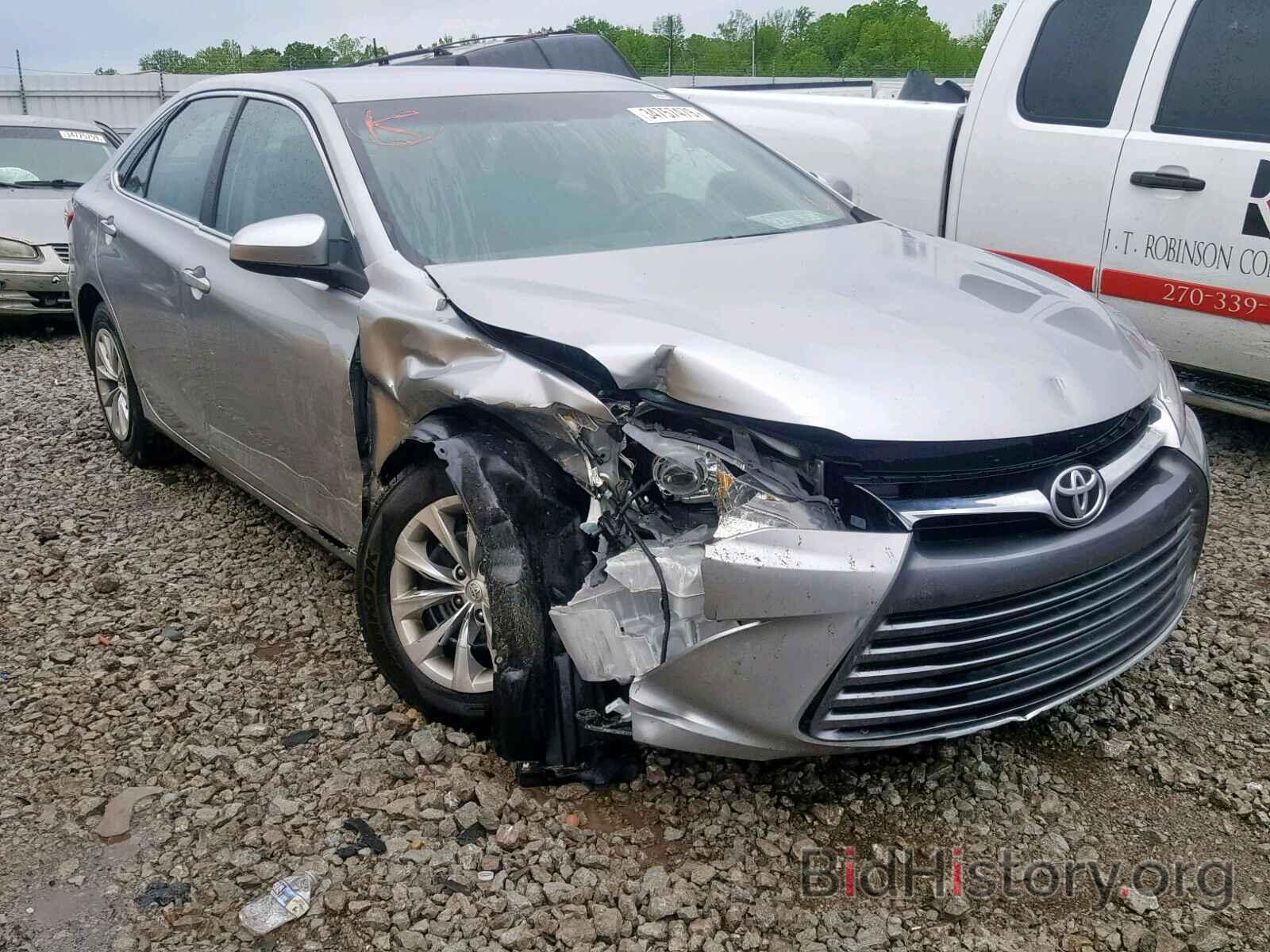 Photo 4T4BF1FK0FR475995 - TOYOTA CAMRY 2015