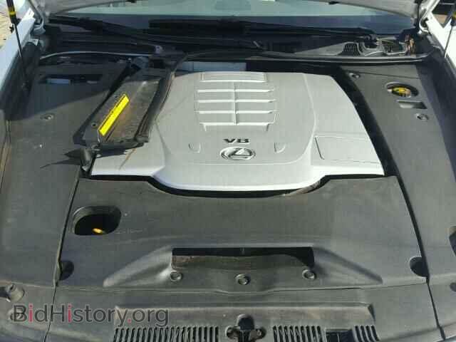 2011 LEXUS LS460 - VIN: JTHBL5EF8B5104315 - Photo 7