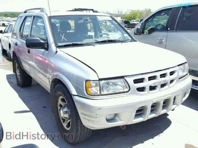Photo 4S2DM58W0Y4332735 - ISUZU RODEO 2000