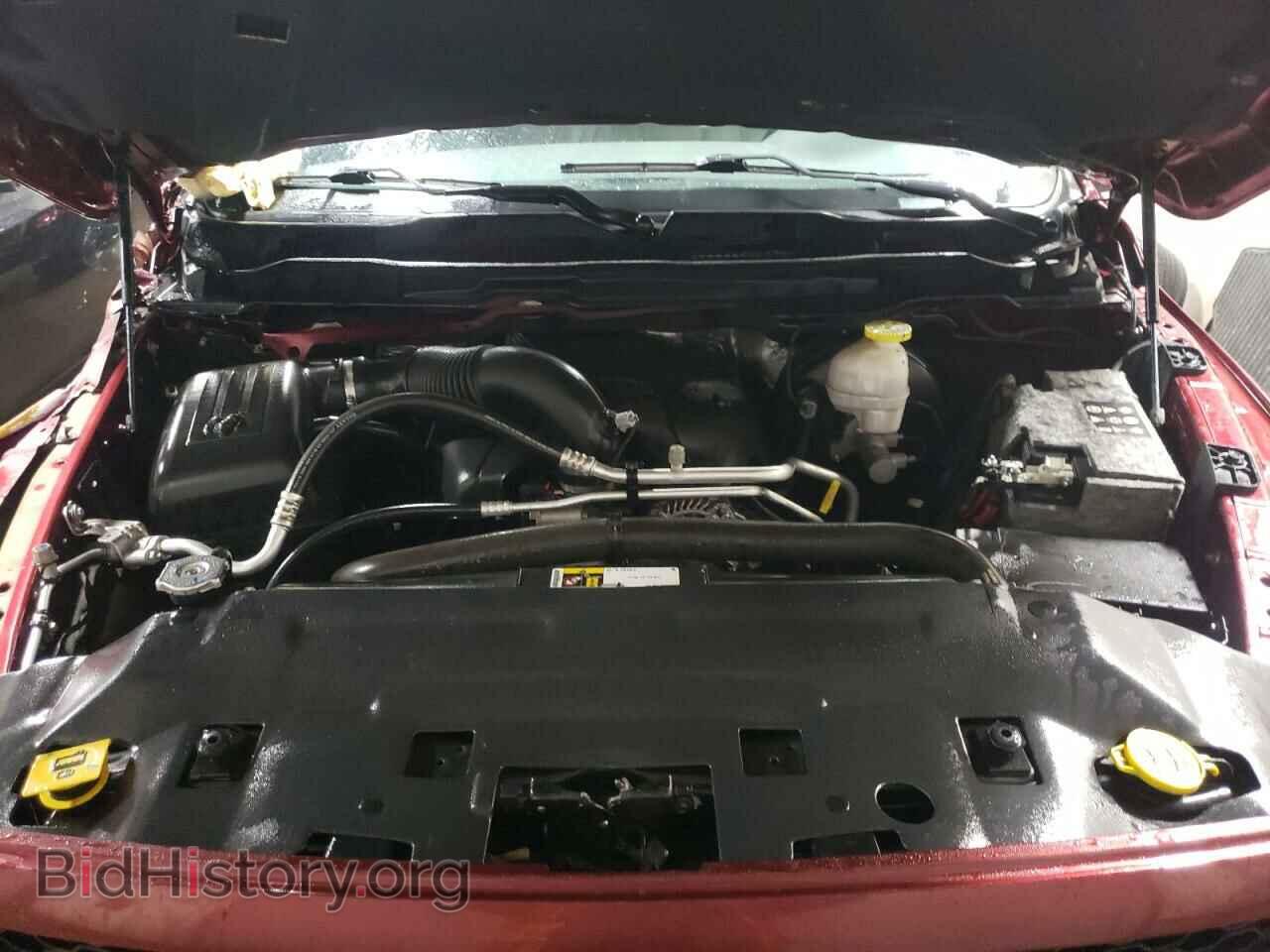 2017 RAM 1500 - VIN: 3C6RR7KT0HG795742 - Фото 7