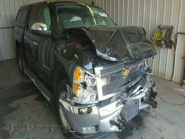 Photo 1GCPKSE78CF241137 - CHEVROLET SILVERADO 2012