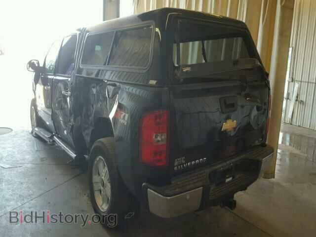 2012 CHEVROLET SILVERADO - VIN: 1GCPKSE78CF241137 - Photo 3