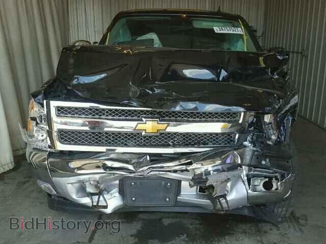 2012 CHEVROLET SILVERADO - VIN: 1GCPKSE78CF241137 - Photo 9
