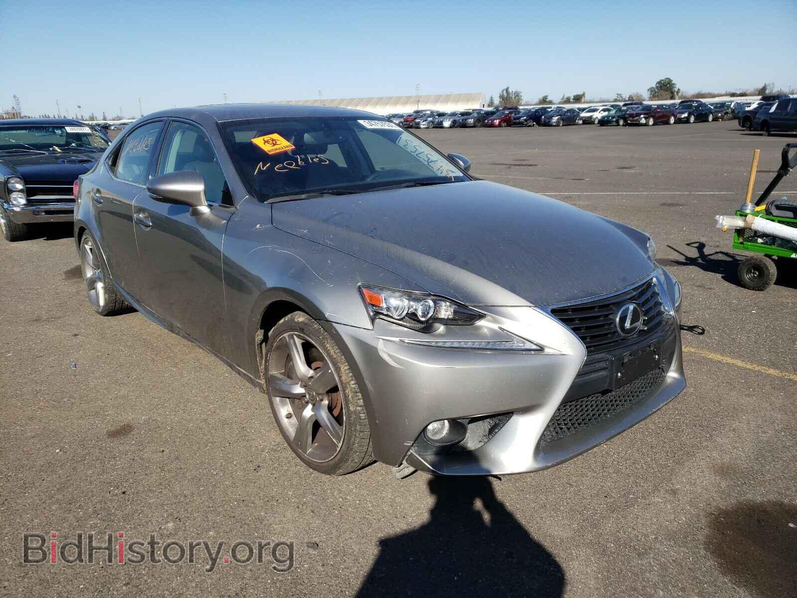 Фотография JTHBE1D23E5007013 - LEXUS IS 2014