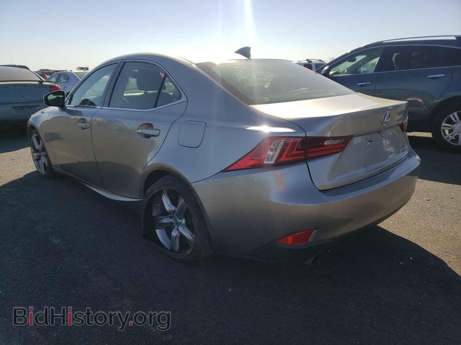2014 LEXUS IS - VIN: JTHBE1D23E5007013 - Фото 3