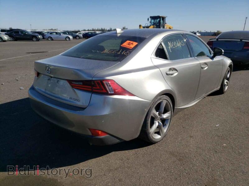 2014 Lexus IS (VIN JTHBE1D23E5007013) — photo 4 of 10