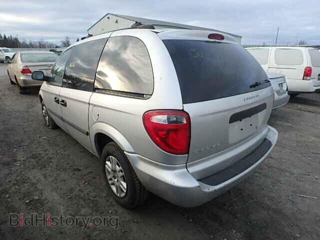 2005 DODGE CARAVAN - VIN: 1D4GP25R85B261825 - Фото 3
