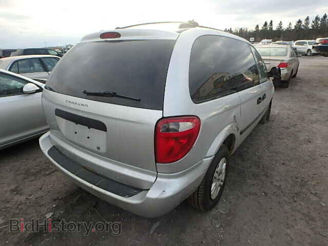 2005 DODGE CARAVAN - VIN: 1D4GP25R85B261825 - Фото 4