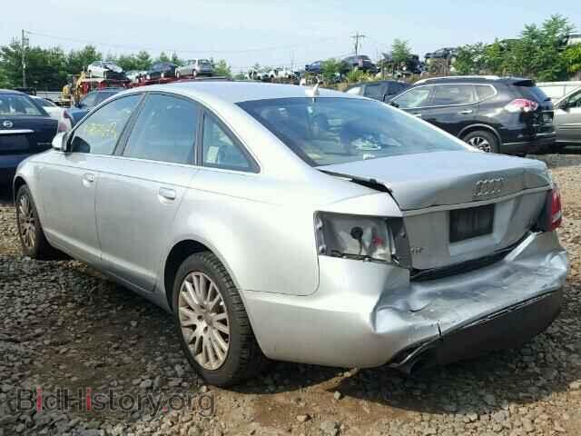 2007 AUDI A6 - VIN: WAUDH74F57N129220 - Фото 3