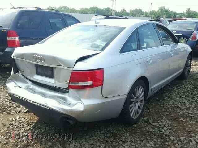 2007 AUDI A6 - VIN: WAUDH74F57N129220 - Фото 4
