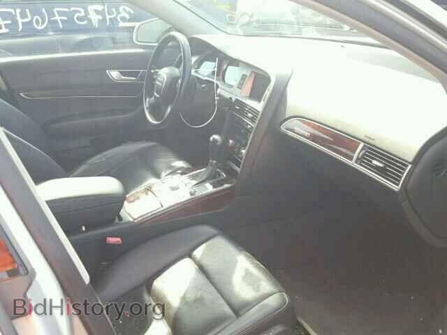 2007 AUDI A6 - VIN: WAUDH74F57N129220 - Фото 5