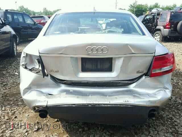 2007 AUDI A6 - VIN: WAUDH74F57N129220 - Фото 9