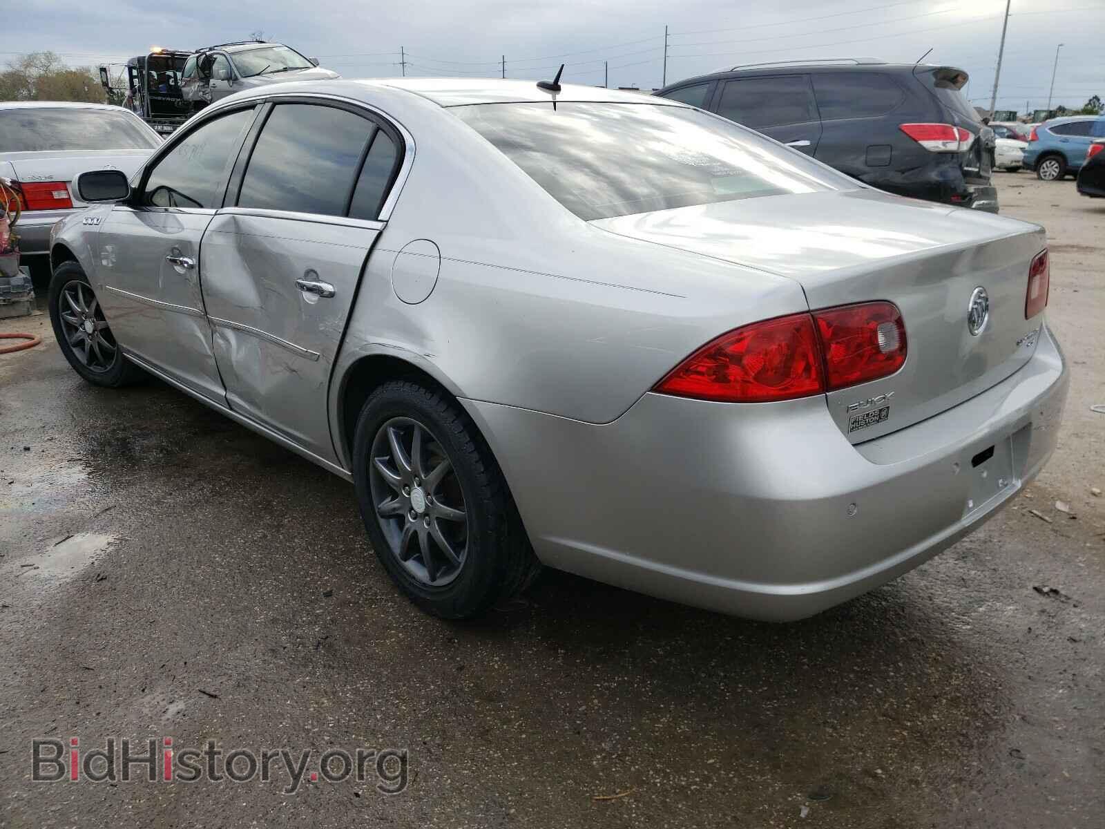 2006 BUICK LUCERNE - VIN: 1G4HD572X6U196375 - Фото 3