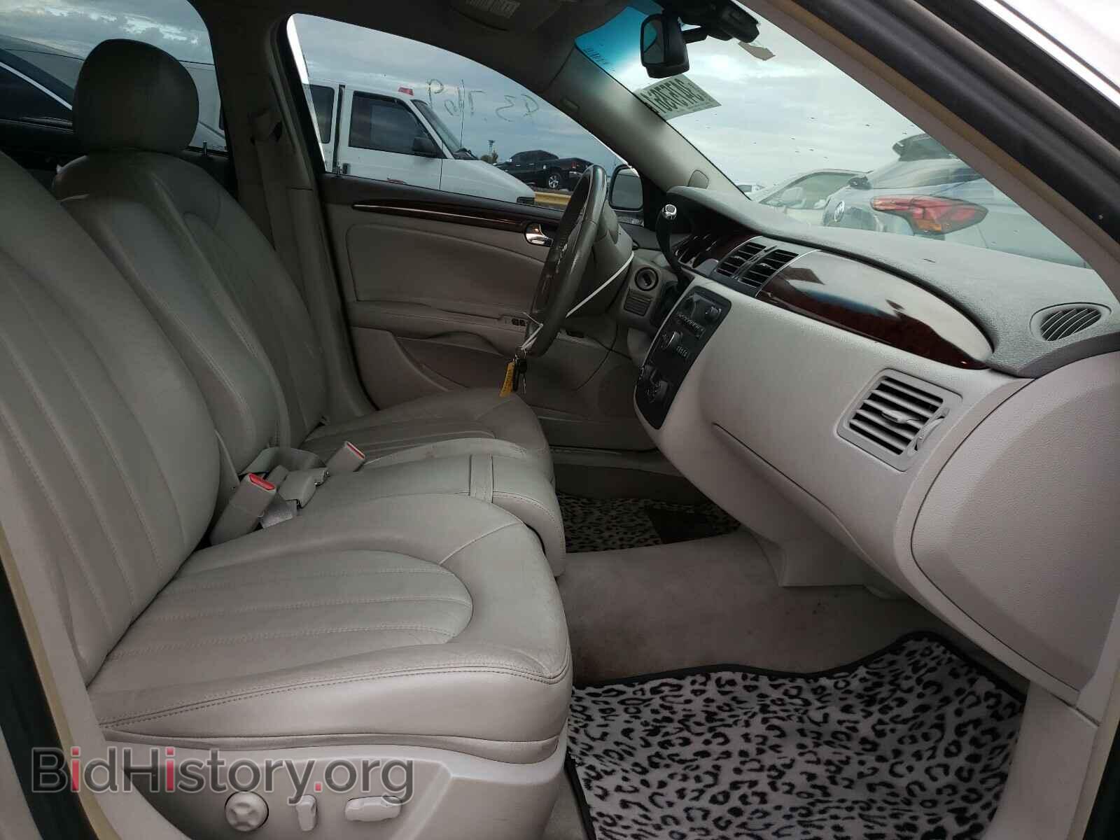 2006 BUICK LUCERNE - VIN: 1G4HD572X6U196375 - Фото 5