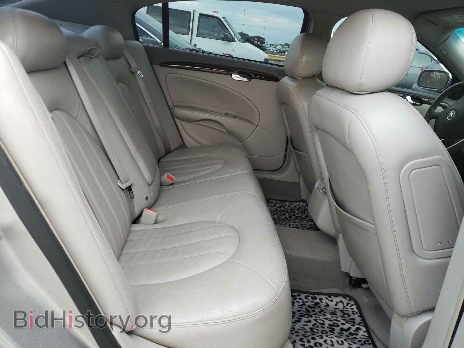 2006 BUICK LUCERNE - VIN: 1G4HD572X6U196375 - Фото 6