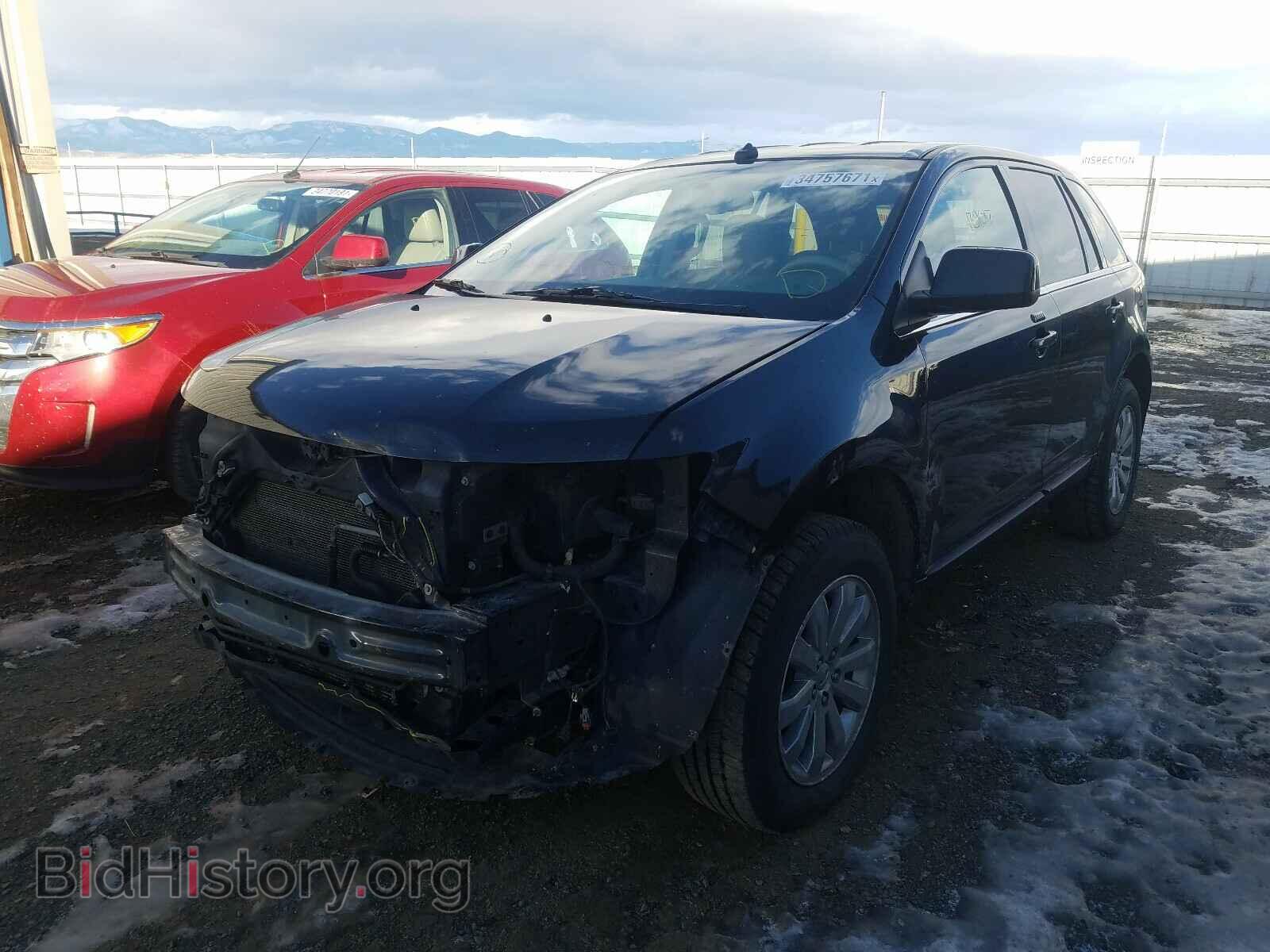 2010 FORD EDGE - VIN: 2FMDK4KC4ABA55184 - Photo 2